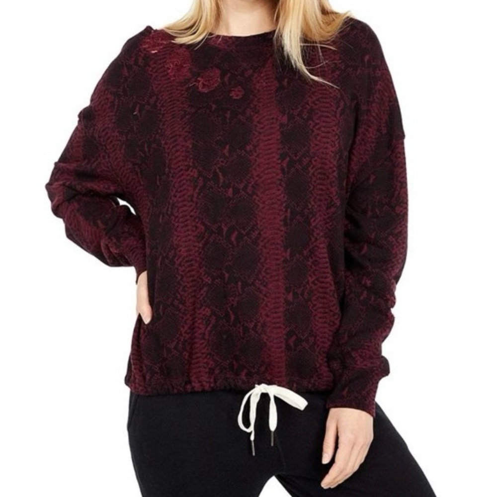 n:PHILANTHROPY Olympia
Sweatshirt women’s size‎ M
